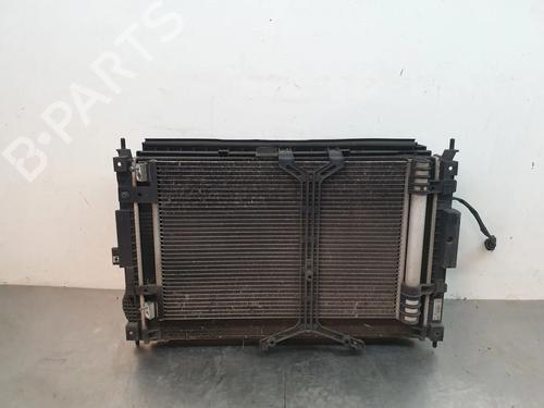 Used Radiator set Radiator set PEUGEOT 308 SW II (LC_, LJ_, LR_, LX_, L4_) 1.6 BlueHDi 120 (120 hp) 35934258 35934258