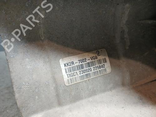 Gearbox FORD TRANSIT CUSTOM V362 Van (FY, FZ) 2.0 EcoBlue | BP35934260M3  - Image 11
