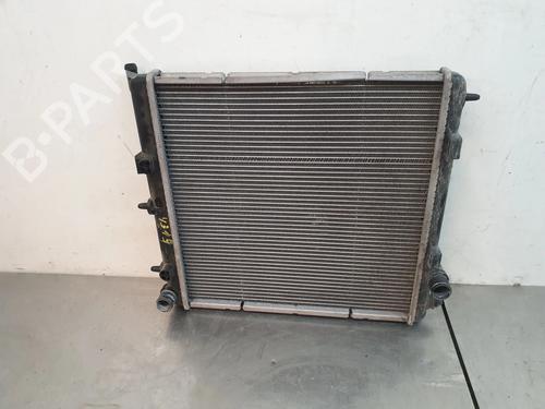 Radiateur à eau Radiateur à eau CITROËN C4 CACTUS 1.2 VTi 82 (82 hp) 35947322 35947322