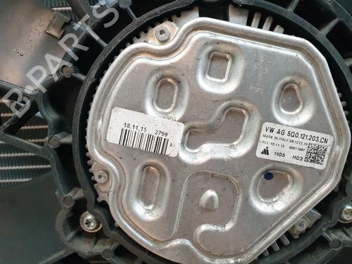 Radiator set VW PASSAT B8 Variant (3G5, CB5) 2.0 TDI | BP35947325M120 - Image 4