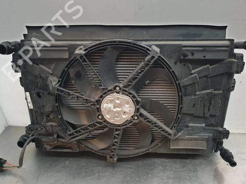 Radiator set VW PASSAT B8 Variant (3G5, CB5) 2.0 TDI | BP35947325M120 - Image 3