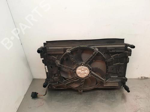 Radiator set VW PASSAT B8 Variant (3G5, CB5) 2.0 TDI | BP35947325M120 - Image 2