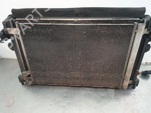 Radiator set VW PASSAT B8 Variant (3G5, CB5) 2.0 TDI | BP35947325M120 - Image 5