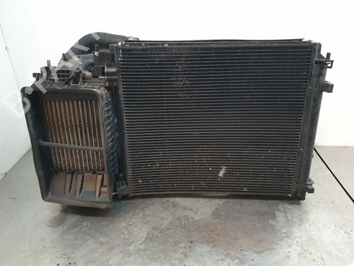 Used Radiator set Radiator set RENAULT ESPACE V (JR_) 1.6 dCi 160 (160 hp) 35947326 35947326