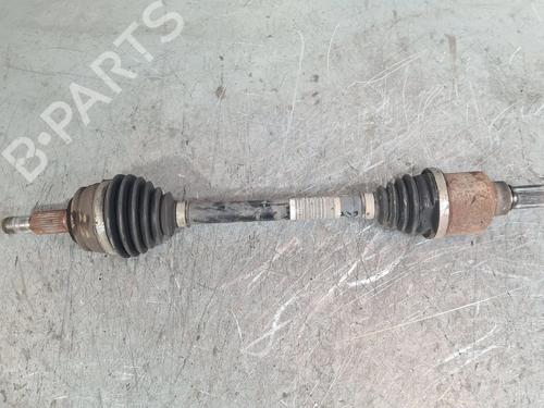 Used Left front driveshaft Left front driveshaft PEUGEOT 308 II (LB_, LP_, LW_, LH_, L3_) 1.6 BlueHDi 120 (120 hp) 35947327 35947327