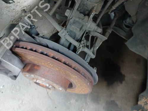 Fusee links voor Fusee links voor PEUGEOT 308 SW II (LC_, LJ_, LR_, LX_, L4_) 1.2 THP 110 (110 hp) 35947344 35947344