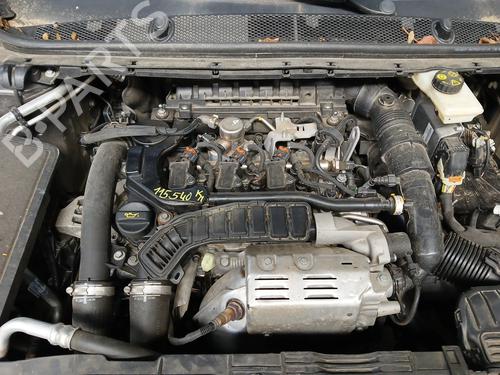 Motor Motor PEUGEOT 308 SW II (LC_, LJ_, LR_, LX_, L4_) 1.2 THP 110 (110 hp) 35947336 35947336