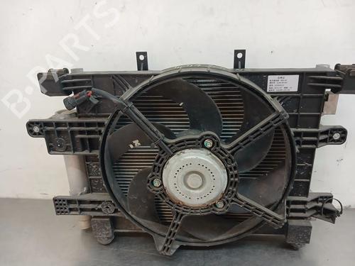 Radiator set DACIA SPRING EV (B6M1) | BP35947345M120 - Image 3