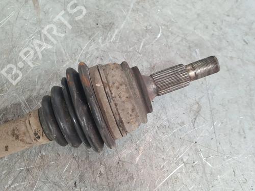 Left front driveshaft CITROËN C4 Grand Picasso II (DA_, DE_) 1.6 HDi / BlueHDi 115 | BP35947352M38  - Image 5