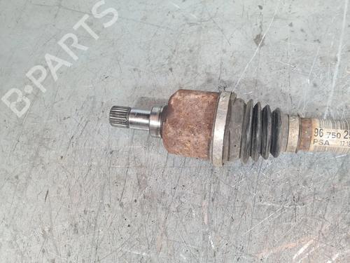 Left front driveshaft CITROËN C4 Grand Picasso II (DA_, DE_) 1.6 HDi / BlueHDi 115 | BP35947352M38  - Image 6
