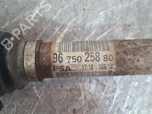 Left front driveshaft CITROËN C4 Grand Picasso II (DA_, DE_) 1.6 HDi / BlueHDi 115 | BP35947352M38  - Image 7