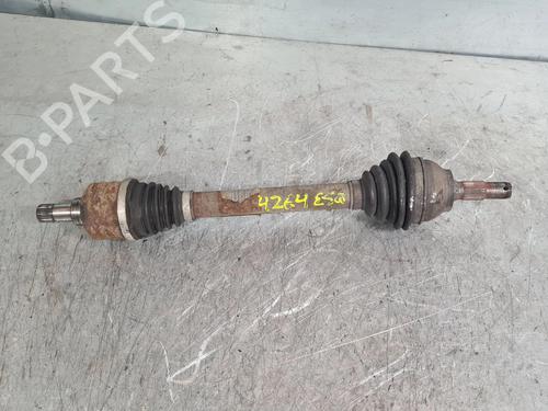 Used Left front driveshaft Left front driveshaft PEUGEOT 3008 I MPV (0U_) 1.6 BlueHDi 120 (120 hp) 35952466 35952466