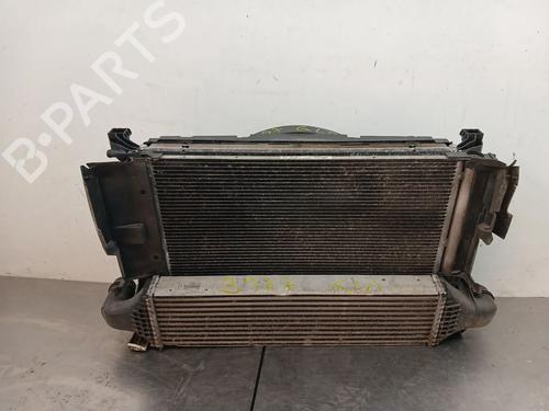 Used Radiator set Radiator set MERCEDES-BENZ GLA-CLASS (X156) GLA 200 CDI / d (156.908) (136 hp) 35952467 35952467