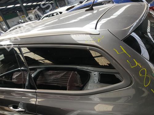 Used Rear left quarter glass Rear left quarter glass PEUGEOT 308 SW II (LC_, LJ_, LR_, LX_, L4_) 1.2 THP 110 (110 hp) 35952485 35952485