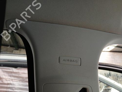 Used Left curtain airbag Left curtain airbag PEUGEOT 308 SW II (LC_, LJ_, LR_, LX_, L4_) 1.2 THP 110 (110 hp) 35952497 35952497