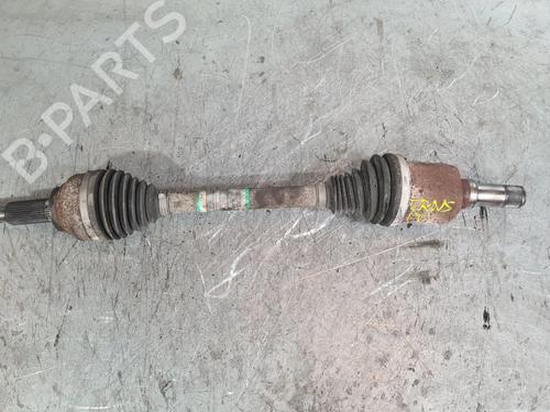 Transmisión delantera izquierda Transmisión delantera izquierda FORD TRANSIT CUSTOM V362 Van (FY, FZ) 2.0 EcoBlue (130 hp) 35952508 35952508