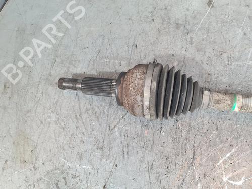 Left front driveshaft FORD TRANSIT CUSTOM V362 Van (FY, FZ) 2.0 EcoBlue | BP35952508M38 - Image 3