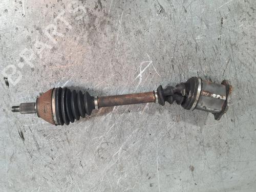 Left front driveshaft VW POLO VI (AW1, BZ1, AE1) 1.0 TSI | BP35952509M38  - Image 5