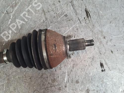 Left front driveshaft VW POLO VI (AW1, BZ1, AE1) 1.0 TSI | BP35952509M38  - Image 6