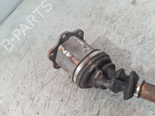 Left front driveshaft VW POLO VI (AW1, BZ1, AE1) 1.0 TSI | BP35952509M38  - Image 7
