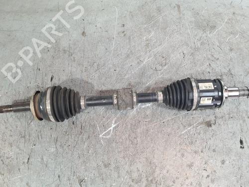 Left front driveshaft TOYOTA RAV 4 V (_A5_, _H5_) 2.5 Hybrid (AXAH52) | BP35952510M38 - Image 4