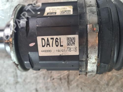 Left front driveshaft TOYOTA RAV 4 V (_A5_, _H5_) 2.5 Hybrid (AXAH52) | BP35952510M38 - Image 7