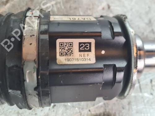 Left front driveshaft TOYOTA RAV 4 V (_A5_, _H5_) 2.5 Hybrid (AXAH52) | BP35952510M38 - Image 8