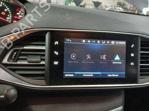 Auto-radio Auto-radio PEUGEOT 308 SW II (LC_, LJ_, LR_, LX_, L4_) 1.2 THP 110 (110 hp) 35952511 35952511