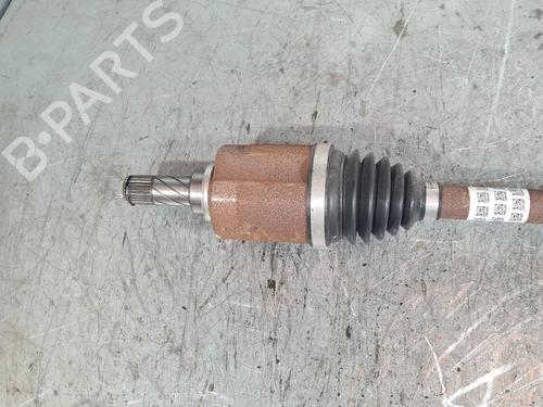 Left front driveshaft RENAULT SCENIC E-TECH PHASE I EV87 | BP32305397M38 - Image 6