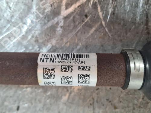 Left front driveshaft RENAULT SCENIC E-TECH PHASE I EV87 | BP32305397M38 - Image 8