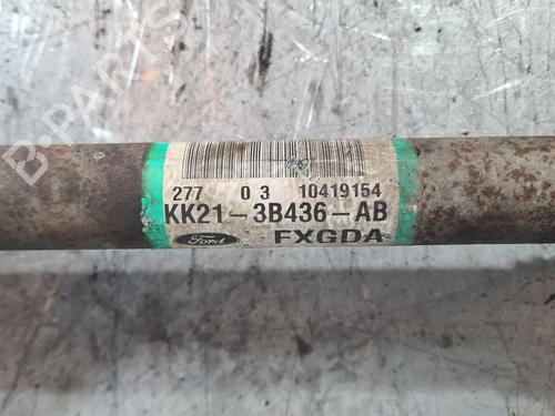 Right front driveshaft FORD TRANSIT CUSTOM V362 Van (FY, FZ) 2.0 EcoBlue | BP35952518M39  - Image 5