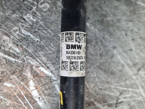 Left front driveshaft MINI MINI (F55) One | BP34156852M38  - Image 7
