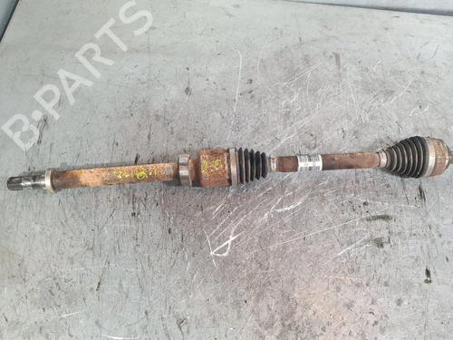 Used Right front driveshaft Right front driveshaft RENAULT CLIO V (B7_) 1.0 TCe 90 (B7MT) (91 hp) 25334068 25334068