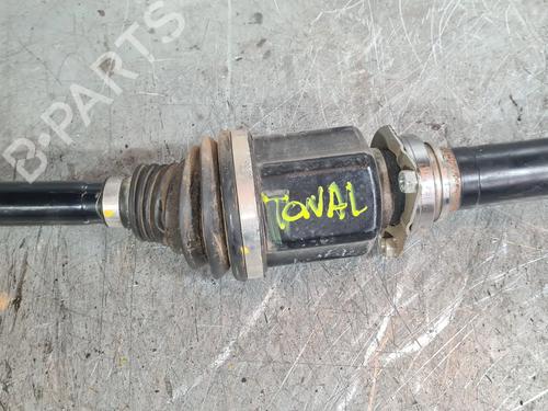 Right front driveshaft ALFA ROMEO TONALE (965_) 1.5 Mild Hybrid | BP27516337M39  - Image 7