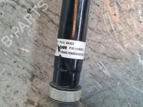 Right front driveshaft ALFA ROMEO TONALE (965_) 1.5 Mild Hybrid | BP27516337M39  - Image 10