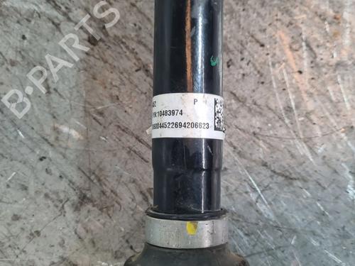 Right front driveshaft ALFA ROMEO TONALE (965_) 1.5 Mild Hybrid | BP27516337M39  - Image 11