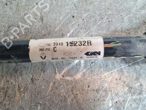 Left front driveshaft RENAULT ZOE (BFM_) ZOE | BP31082122M38  - Image 7