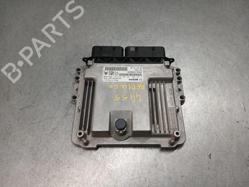 Used Engine control unit (ECU) Engine control unit (ECU) CITROËN BERLINGO (ER_, EC_) 1.6 BlueHDi 100 (99 hp) 35959469 35959469
