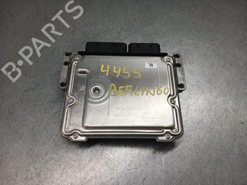 Engine control unit (ECU) CITROËN BERLINGO (ER_, EC_) 1.6 BlueHDi 100 | BP35959469M57 - Image 3
