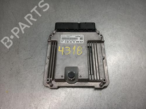 Used Engine control unit (ECU) Engine control unit (ECU) VW GOLF VII (5G1, BQ1, BE1, BE2) 1.6 TDI (105 hp) 32196949 32196949