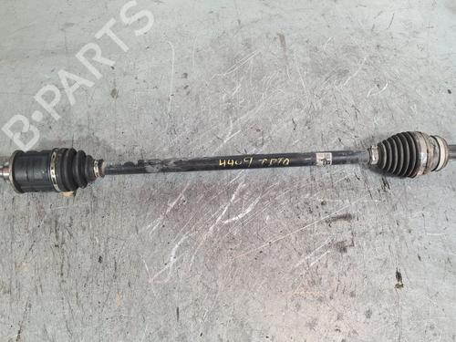 Antriebswelle rechts hinten für Antriebswelle rechts hinten TOYOTA RAV 4 V (_A5_, _H5_) 2.5 Hybrid (AXAH52) (218 hp) 35959477 35959477
