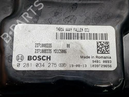 Engine control unit (ECU) RENAULT CLIO V (B7_) 1.5 Blue dCi 115 (B7AD) | BP35964893M57 - Image 4