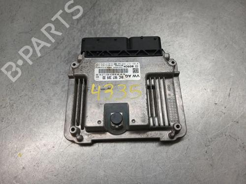 Engine control unit (ECU) VW POLO VI (AW1, BZ1, AE1) 1.0 TSI | BP35964896M57 - Image 3