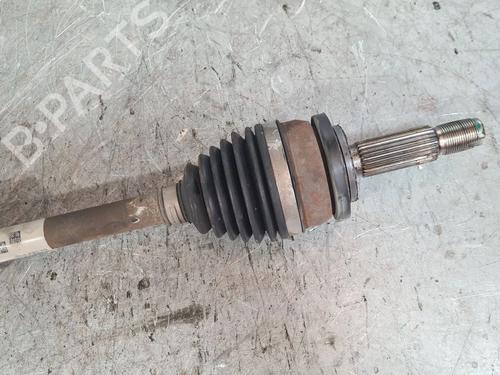 Right front driveshaft HYUNDAI BAYON (BC3) 1.2 MPI | BP35964897M39 - Image 2