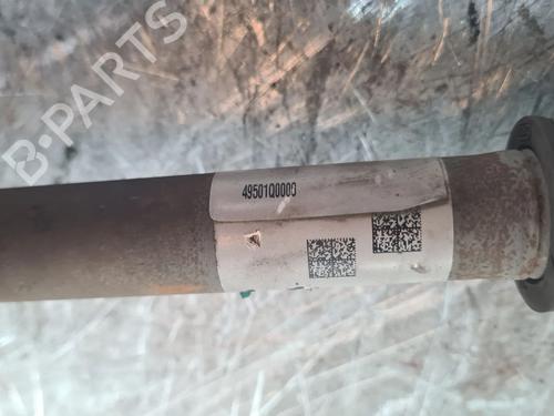 Right front driveshaft HYUNDAI BAYON (BC3) 1.2 MPI | BP35964897M39 - Image 9