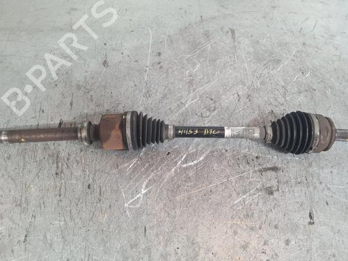 Used Right front driveshaft Right front driveshaft PEUGEOT 208 II (UB_, UP_, UW_, UJ_) 1.5 BlueHDI 100 (102 hp) 35964899 35964899