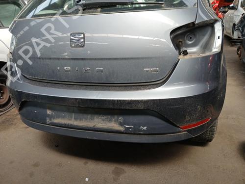 Used Rear bumper Rear bumper SEAT IBIZA IV (6J5, 6P1) 1.2 TSI (86 hp) 35964928 35964928