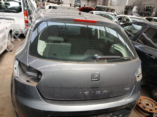Used Tailgate Tailgate SEAT IBIZA IV (6J5, 6P1) 1.2 TSI (86 hp) 35964929 35964929