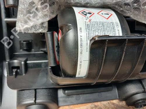 Secondary air pump RENAULT TWINGO III (BCM_, BCA_) 1.0 SCe 65 (BCMJ) | BP35964932M112 - Image 3