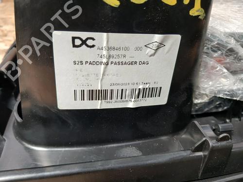 Secondary air pump RENAULT TWINGO III (BCM_, BCA_) 1.0 SCe 65 (BCMJ) | BP35964932M112 - Image 8